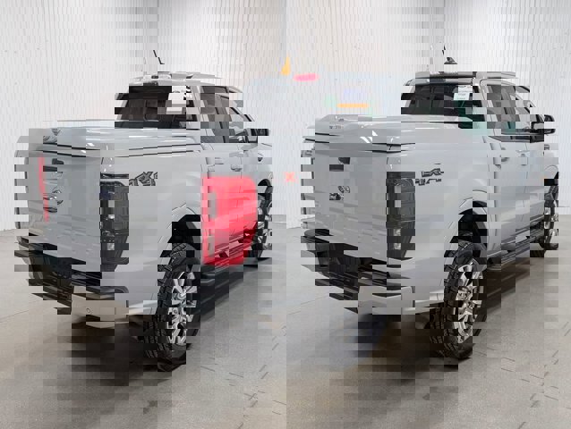 Certified 2022 Ford Ranger Lariat w/ Equipment Group 501A High image 6