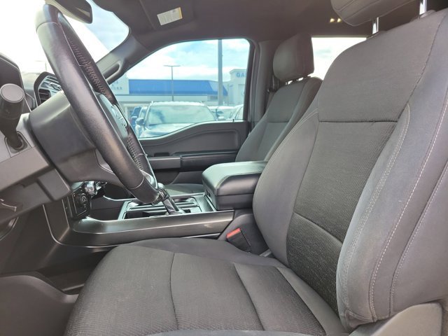 Certified 2021 Ford F150 XLT w/ Equipment Group 302A High image 23