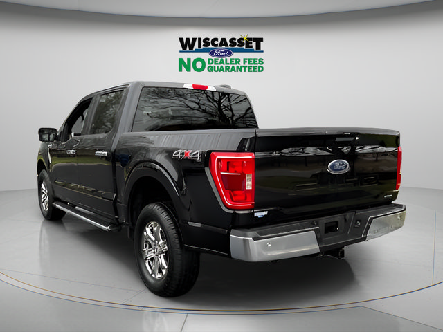 Certified 2022 Ford F150 XLT w/ Equipment Group 302A High AWD/4WD image 26
