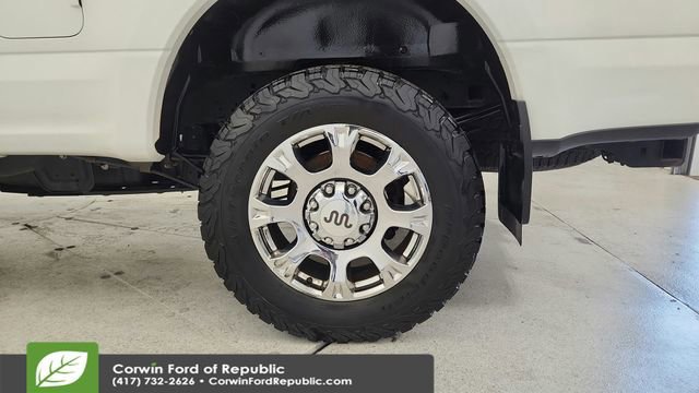 Certified 2022 Ford F250 King Ranch w/ Chrome Package image 26