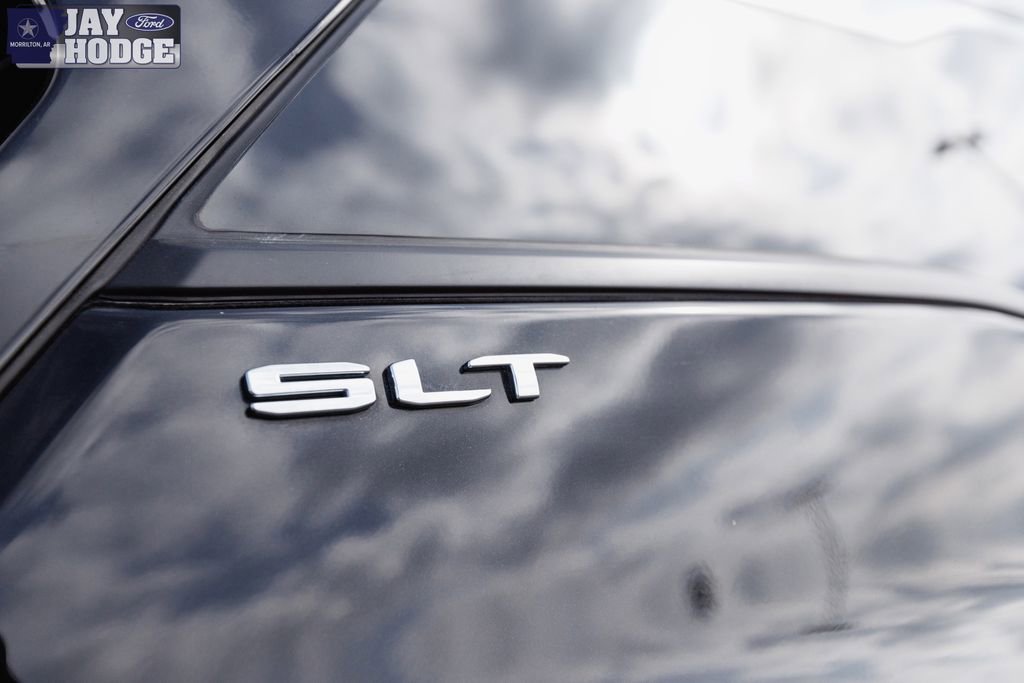 Used 2024 GMC Terrain SLT image 51