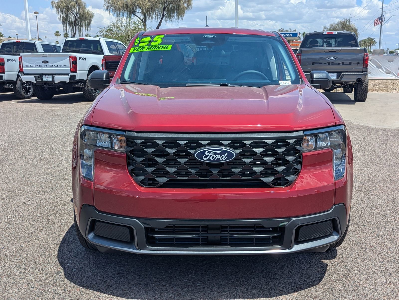 Certified 2026 Ford Maverick XLT AWD/4WD image 32