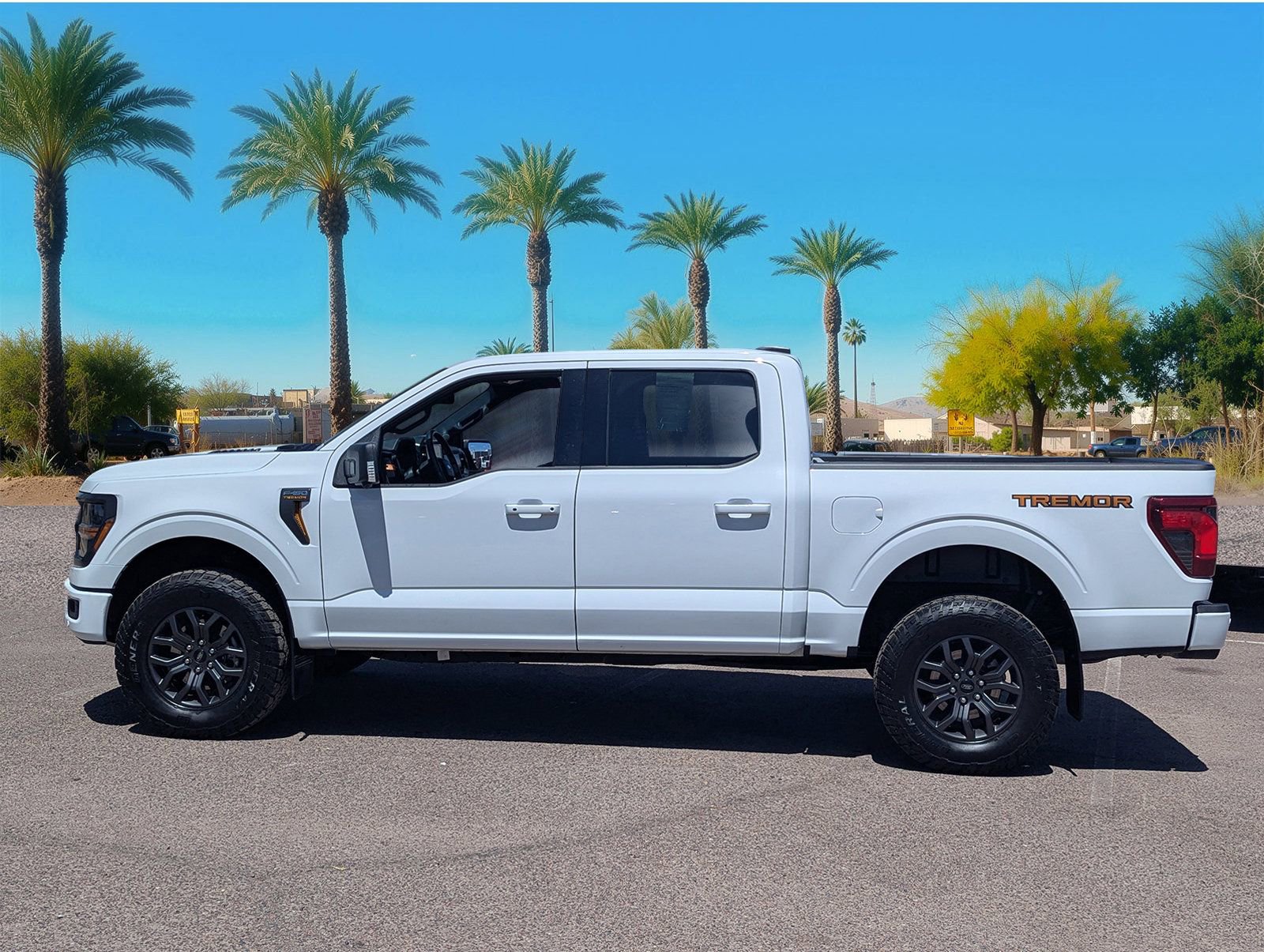 Certified 2025 Ford F150 Tremor w/ Tow/Haul Package AWD/4WD image 2