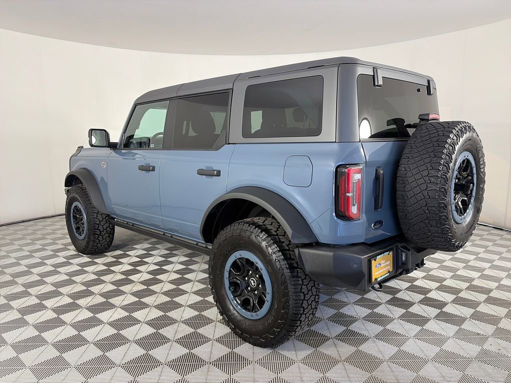 Certified 2023 Ford Bronco Wildtrak AWD/4WD image 5
