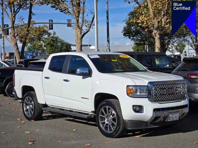 Used 2019 GMC Canyon Denali