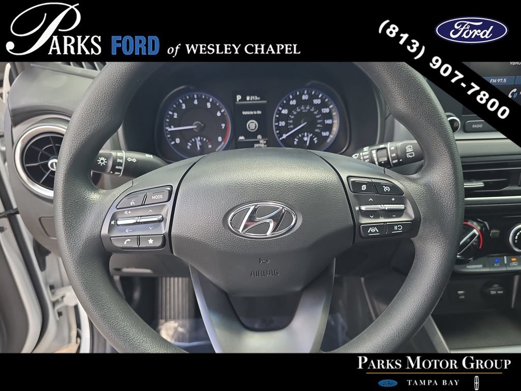 Used 2022 Hyundai Kona SEL w/ Cargo Package FWD image 27