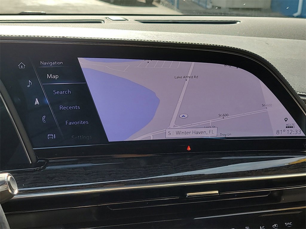 Used 2022 Cadillac Escalade ESV Premium Luxury image 24