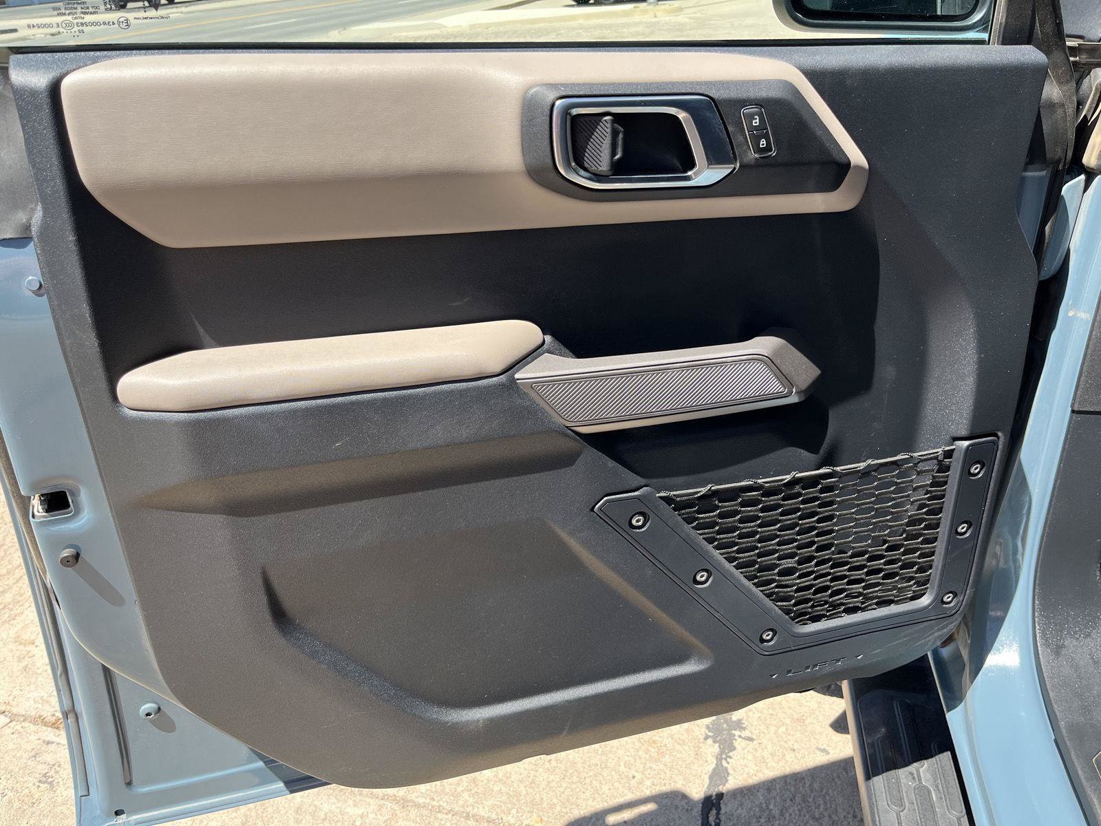 Certified 2022 Ford Bronco Wildtrak AWD/4WD image 14