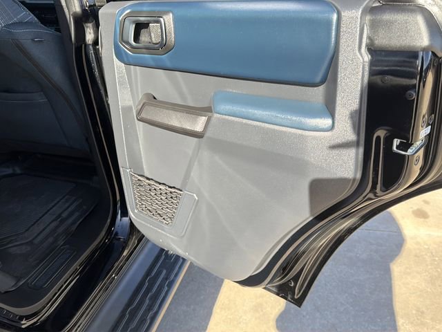 Certified 2025 Ford Bronco Heritage Edition image 12