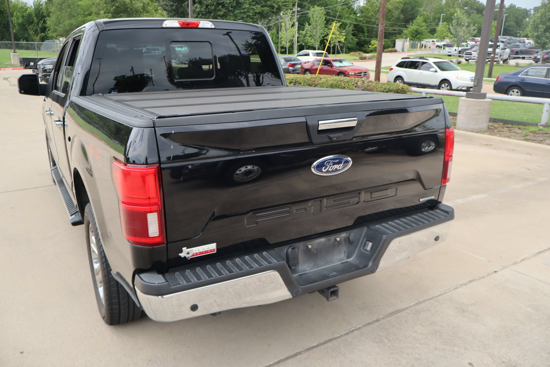 Certified 2020 Ford F150 XLT w/ Equipment Group 302A Luxury AWD/4WD image 27