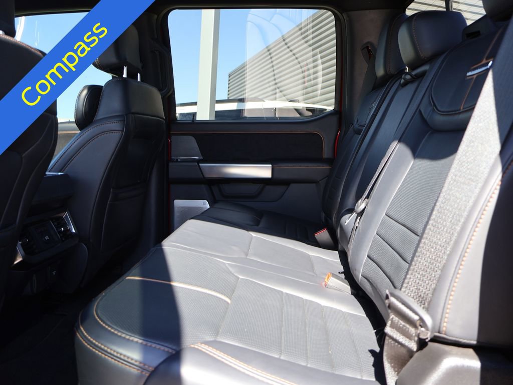 Certified 2024 Ford F250 Platinum AWD/4WD image 19