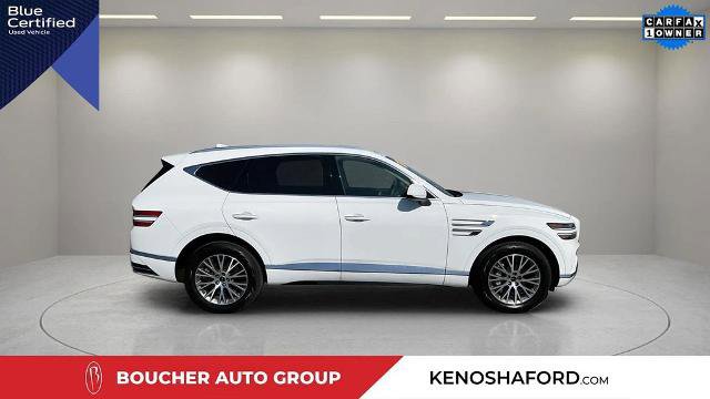 Used 2025 Genesis GV80 2.5T Standard AWD/4WD image 4
