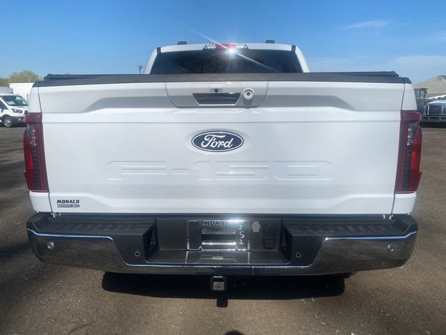Certified 2024 Ford F150 XLT w/ Equipment Group 302A MID AWD/4WD image 6