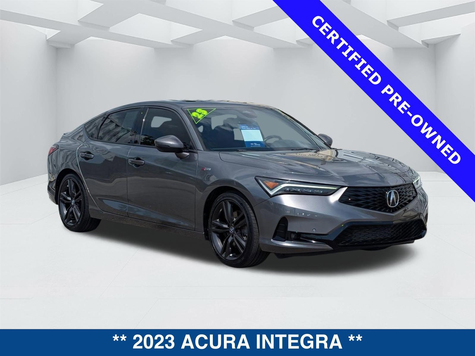 Used 2023 Acura Integra A-Spec image 7