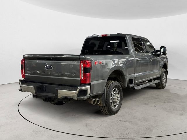 Certified 2025 Ford F350 Lariat w/ FX4 Off-Road Package AWD/4WD image 3