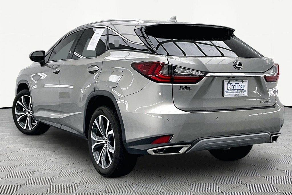 Used 2021 Lexus RX 350 FWD w/ Premium Package image 13
