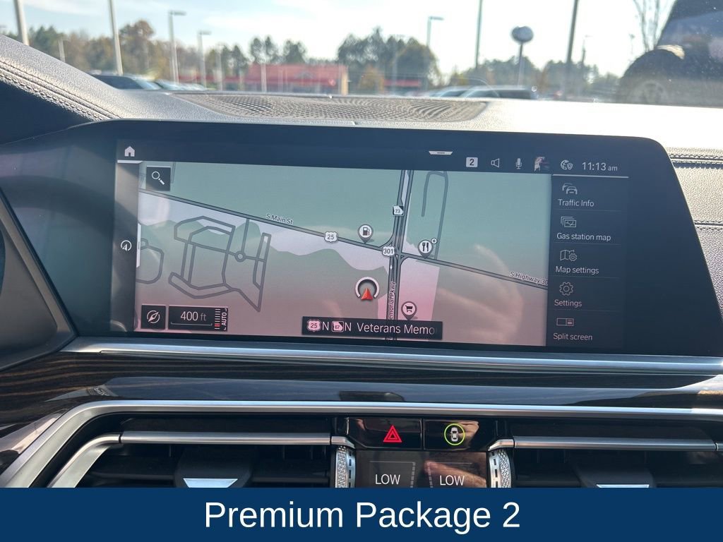 Used 2019 BMW X5 xDrive40i image 24