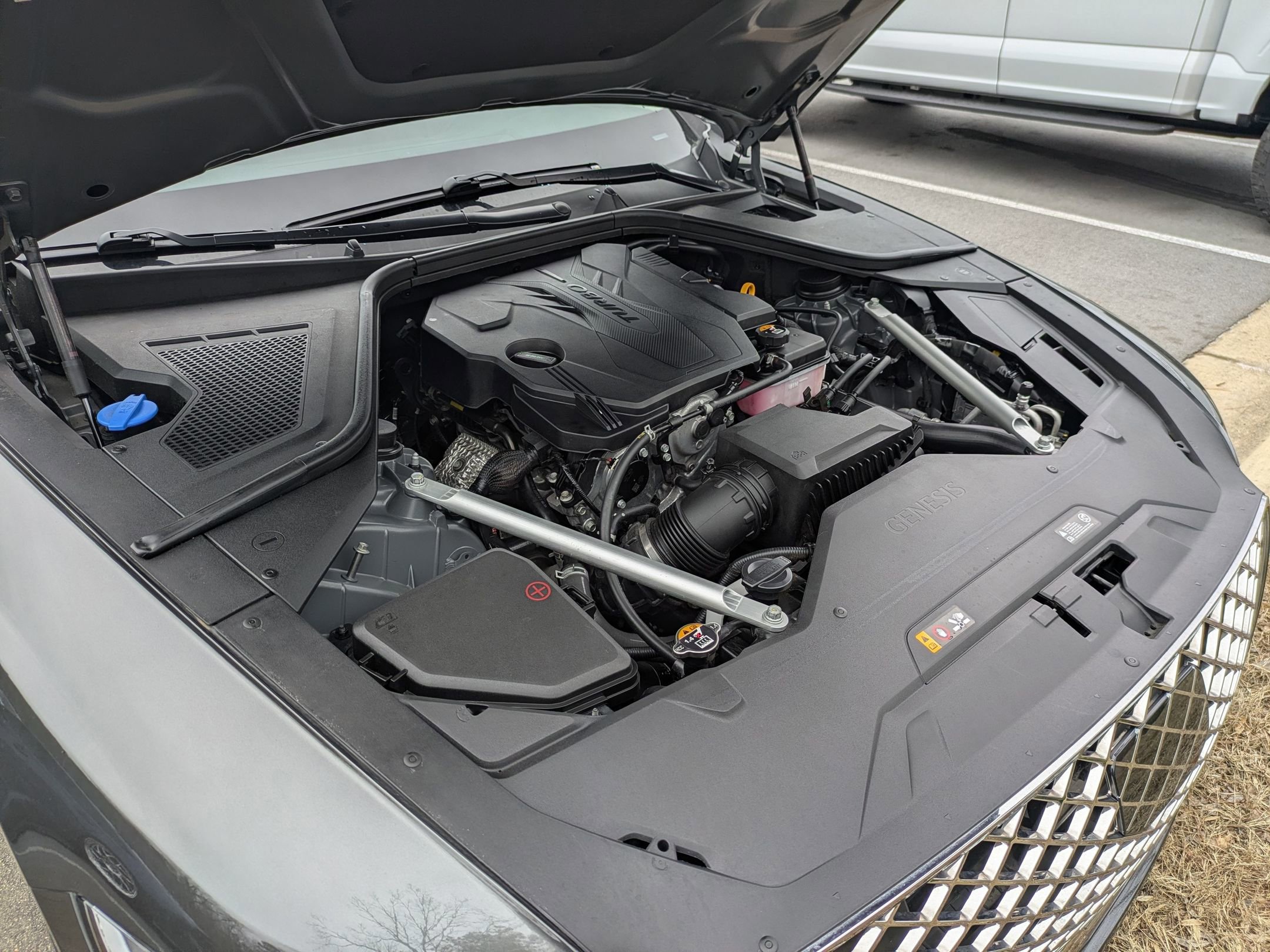 Used 2023 Genesis G80 2.5T RWD image 38