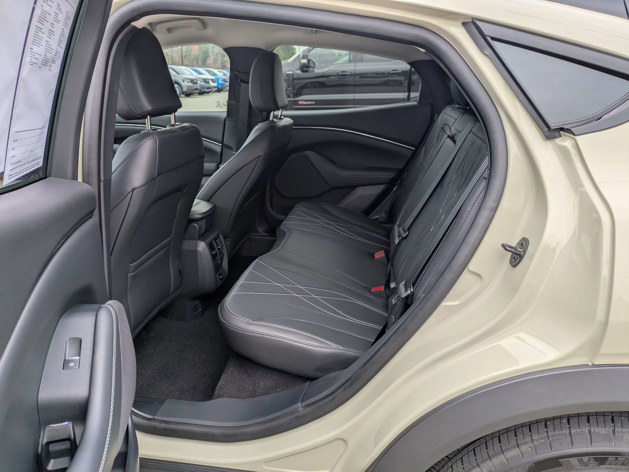 Certified 2025 Ford Mustang Mach-E Select w/ Comfort Package Lite image 30