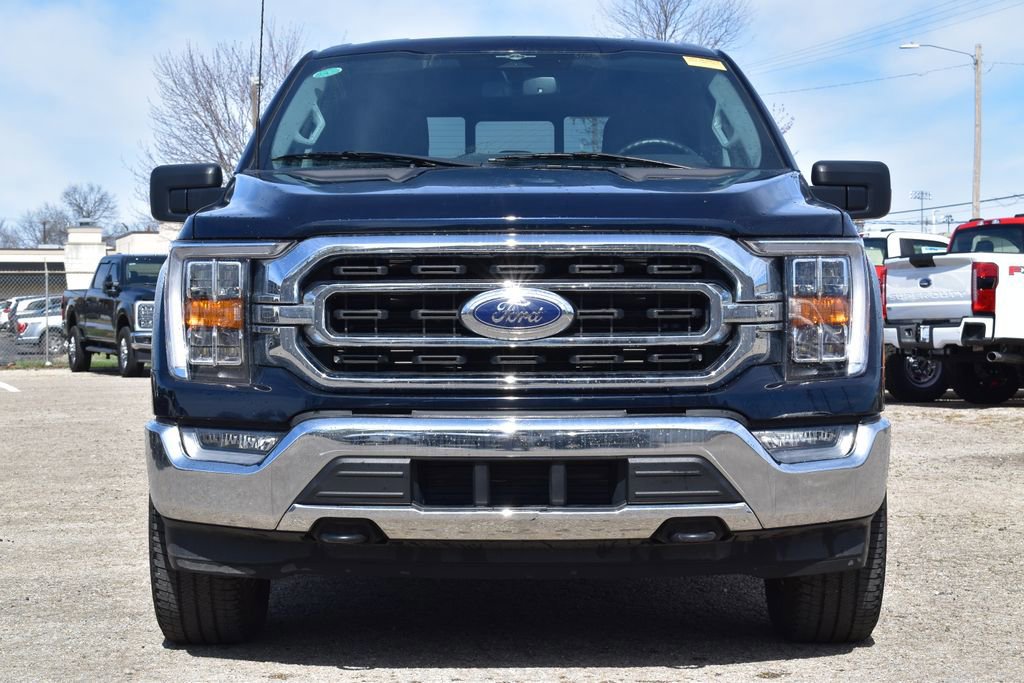 Certified 2023 Ford F150 XLT w/ Equipment Group 302A High image 6