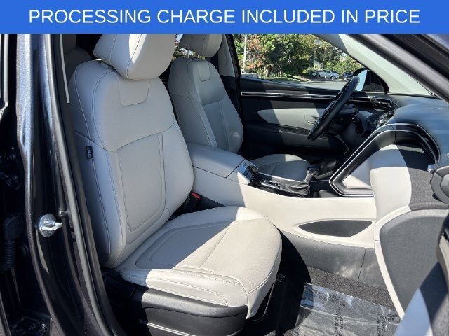 Used 2024 Hyundai Tucson SEL w/ Convenience Package AWD/4WD image 16