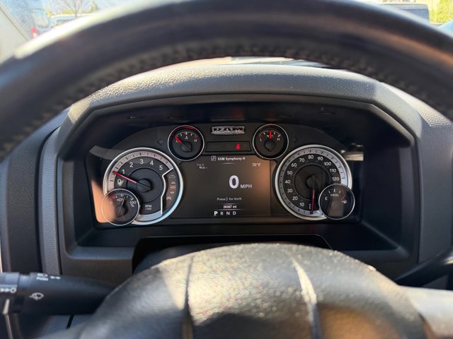 Used 2018 RAM 2500 Big Horn image 10