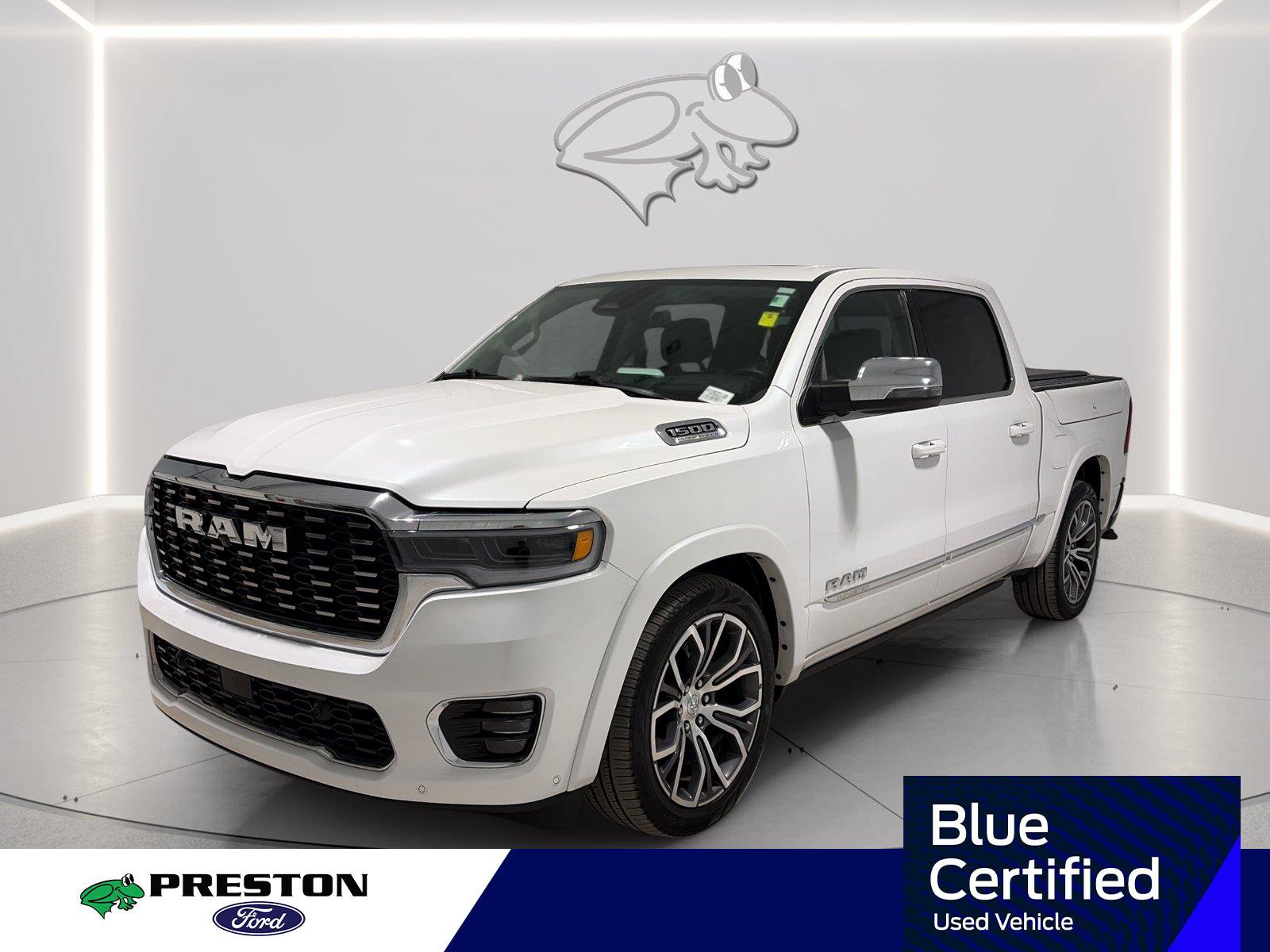 Used 2026 RAM 1500 Tungsten w/ Bed Utility Group