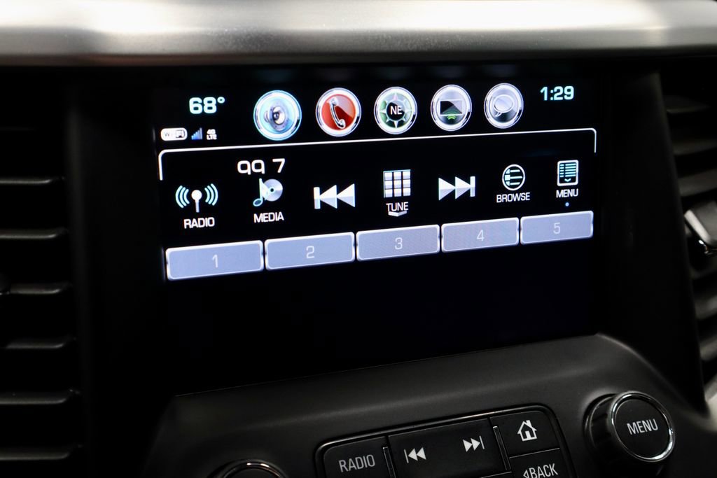 Used 2019 GMC Acadia SLT AWD/4WD image 3