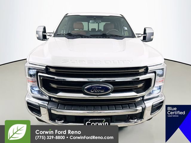 Certified 2022 Ford F250 King Ranch w/ Tremor Off-Road Package AWD/4WD image 2