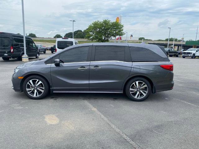 Used 2023 Honda Odyssey Touring image 4