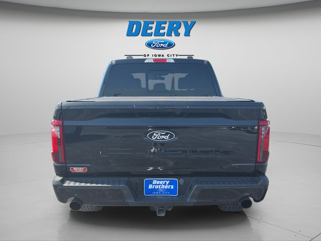 Certified 2024 Ford F150 XLT w/ Equipment Group 303A High AWD/4WD image 6