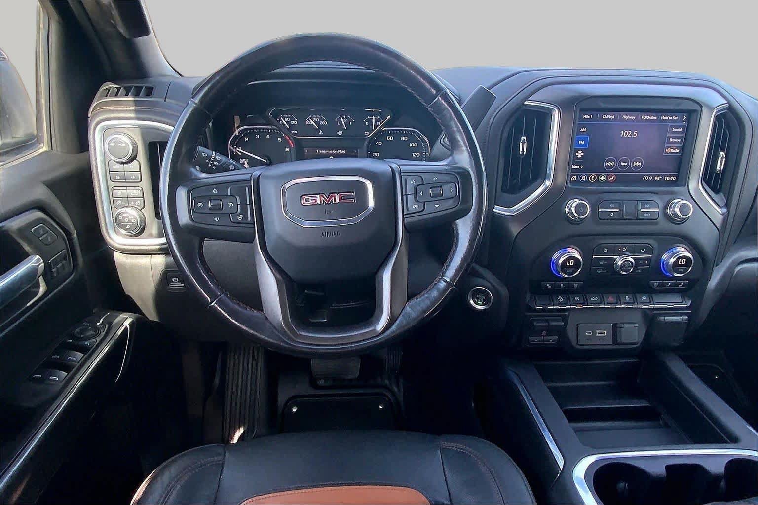Used 2021 GMC Sierra 1500 AT4 AWD/4WD image 6