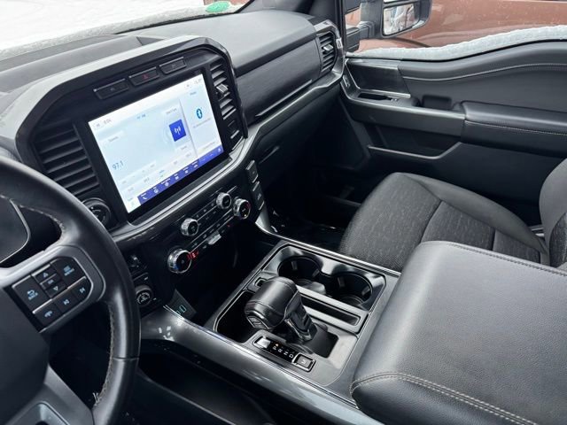 Certified 2023 Ford F150 XLT w/ Equipment Group 302A High image 23