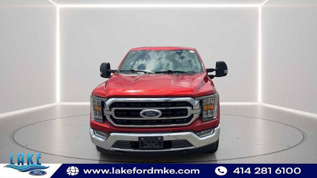 Certified 2023 Ford F150 XLT w/ Equipment Group 302A High AWD/4WD image 2