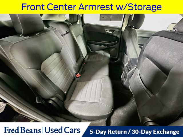 Certified 2019 Ford Edge SE FWD image 30