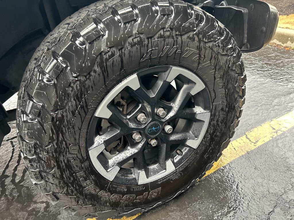 Used 2024 Jeep Wrangler Unlimited Rubicon 4xe image 8