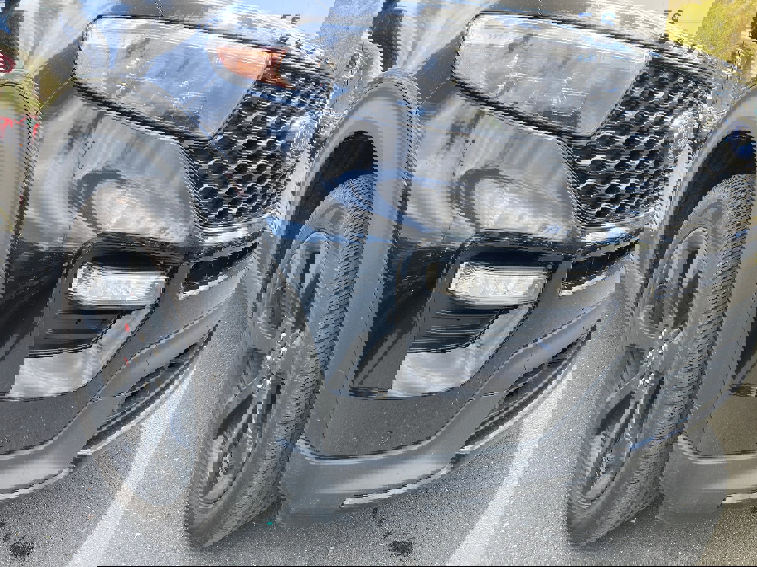 Certified 2023 Ford Explorer ST w/ Equipment Group 401A image 6