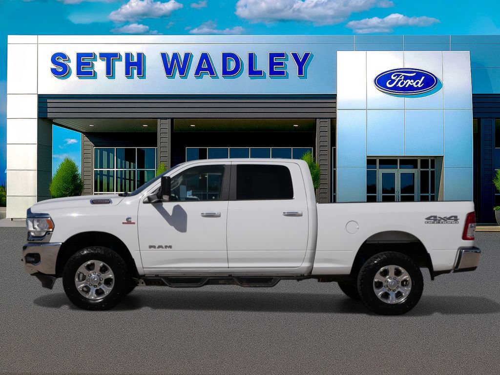 Used 2019 RAM 2500 Big Horn image 2