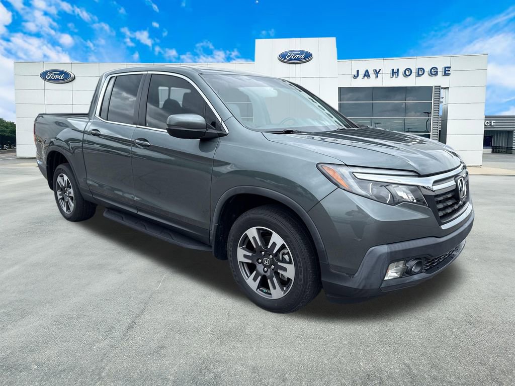 Used 2019 Honda Ridgeline RTL