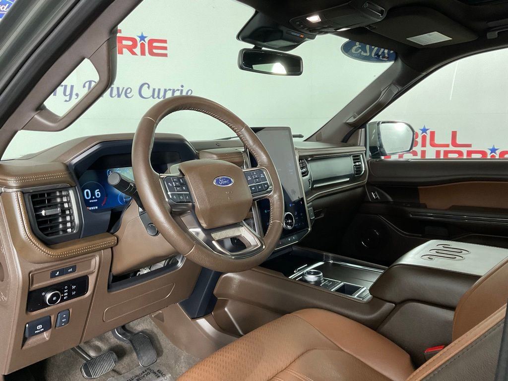 Certified 2023 Ford Expedition King Ranch RWD image 12