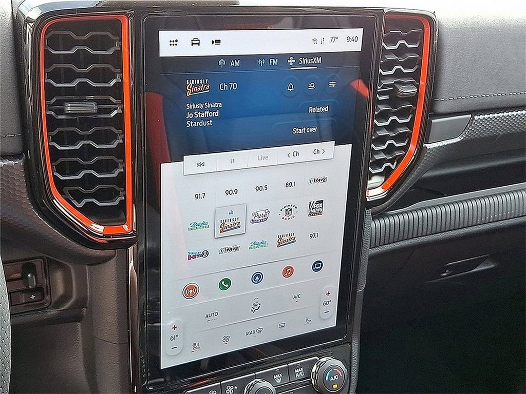 Certified 2024 Ford Ranger Raptor AWD/4WD image 17