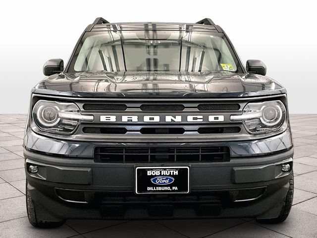 Certified 2021 Ford Bronco Sport Big Bend AWD/4WD image 3