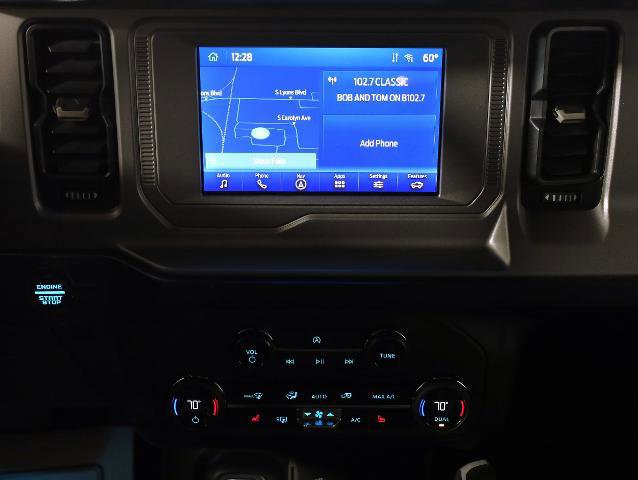 Certified 2023 Ford Bronco Outer Banks image 16