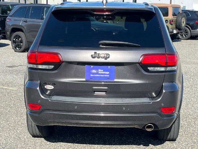 Used 2019 Jeep Grand Cherokee Altitude AWD/4WD image 26