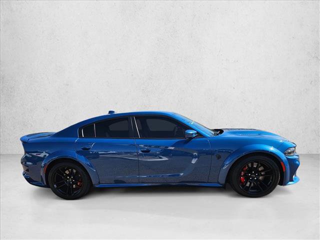Used 2022 Dodge Charger SRT Hellcat w/ Harman/Kardon Audio Group RWD video 4