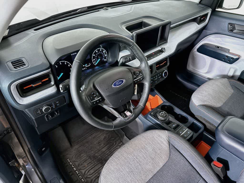 Certified 2022 Ford Maverick XLT w/ Equipment Group 300A Standard AWD/4WD image 2