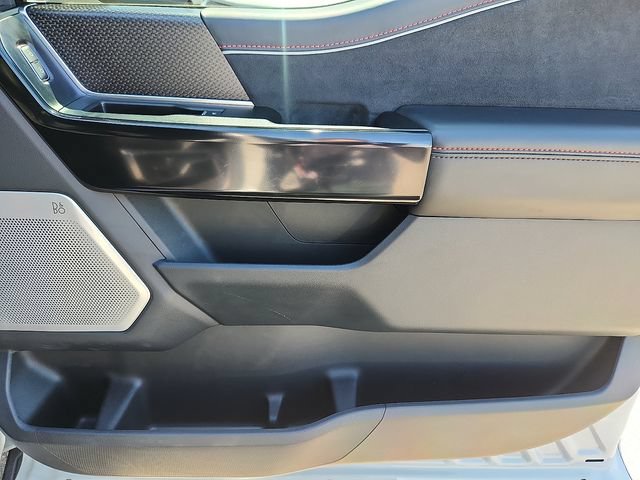 Certified 2024 Ford F150 Raptor w/ Equipment Group 803A Raptor R AWD/4WD image 34