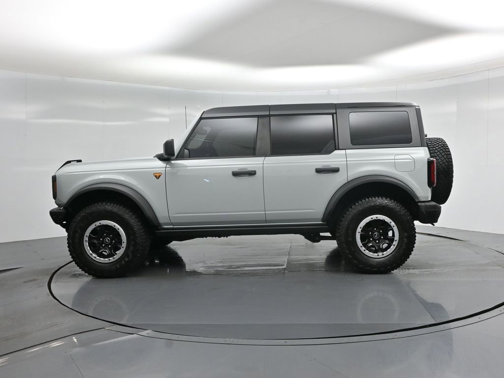 Certified 2024 Ford Bronco Badlands w/ Sasquatch Package image 31