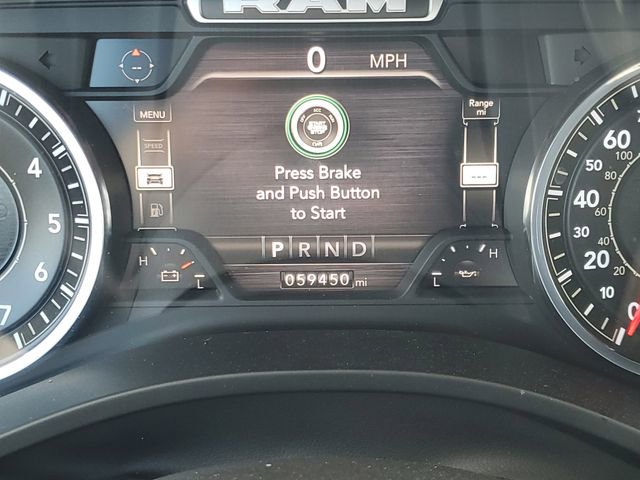 Used 2022 RAM 1500 Big Horn w/ Built-to-serve Edition image 26