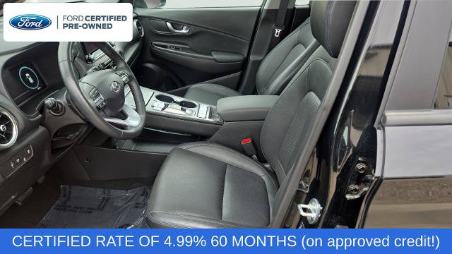 Used 2023 Hyundai Kona Limited FWD image 10